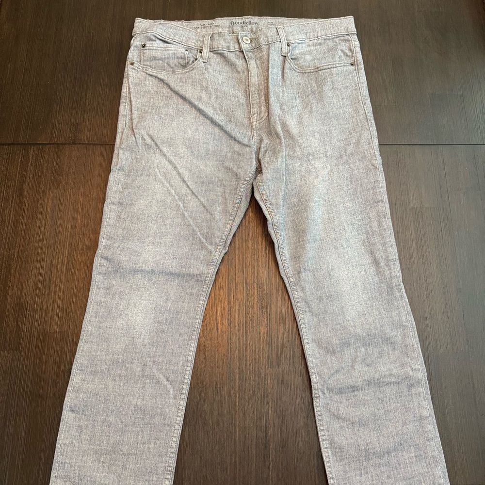Goodfellow & Co Light Denim Pants
